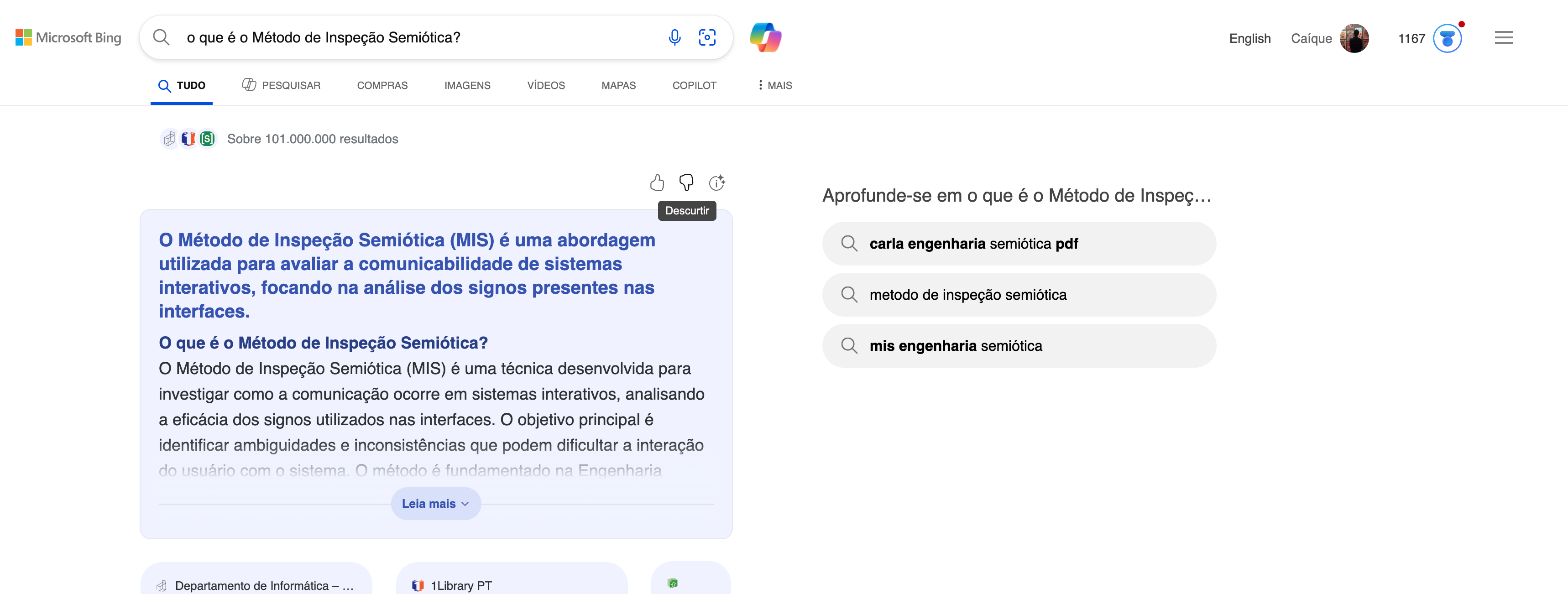 Signo estático - exemplo
